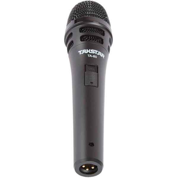 Microfono Takstar TA-60 per cantanti professionisti - immagine 2