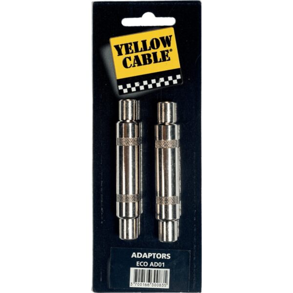 adattatore-jack-jac-mono-femmina-yellow-cable