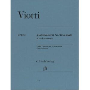 viotti-concerto-violino-22-riduzione-urtext