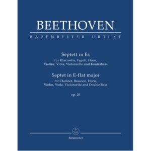 beethoven-septet-opera-20-partitura-tascabile-barenreiter