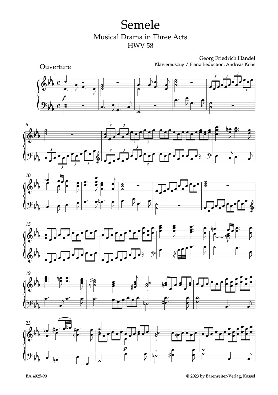 handel-semele-canto-pianoforte-barenreiter1