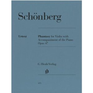 schoenberg-fantasia-violino-opera-47-henle