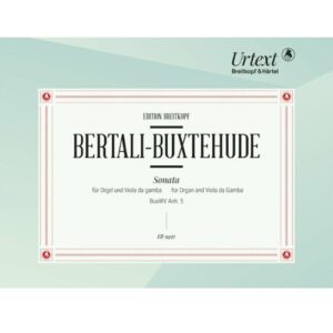 bertali-buxtehude-sonata-gamba-organo