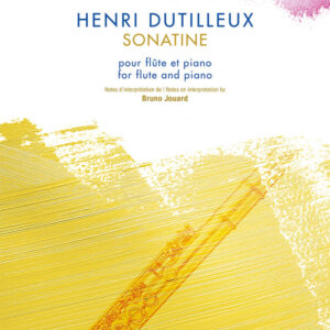 dutilleux-sonatine-flauto-pianoforte-leduc