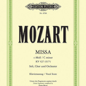 mozart-messa-kv-427-vocal-score-peters