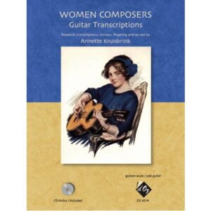 women-composers-guitar-transcriptions