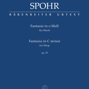 spohr-fantasia-arpa-opera-35-barenreiter