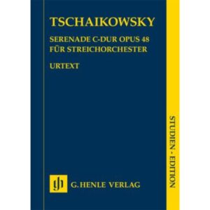 tchaikowsky-serenade-opera-48-partitura-tascabile-henle