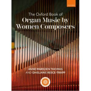 the-oxford-book-of-organ-music-wome-composers-oxford