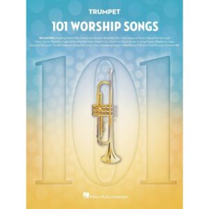 101 WORSHIP SONGS- TROMBA