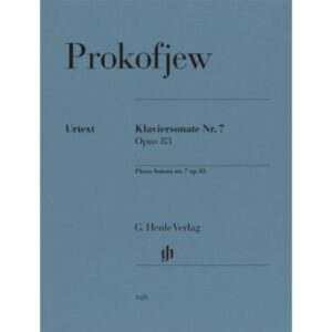 PROKOFIEV-Piano-sonata-n.7-op-83