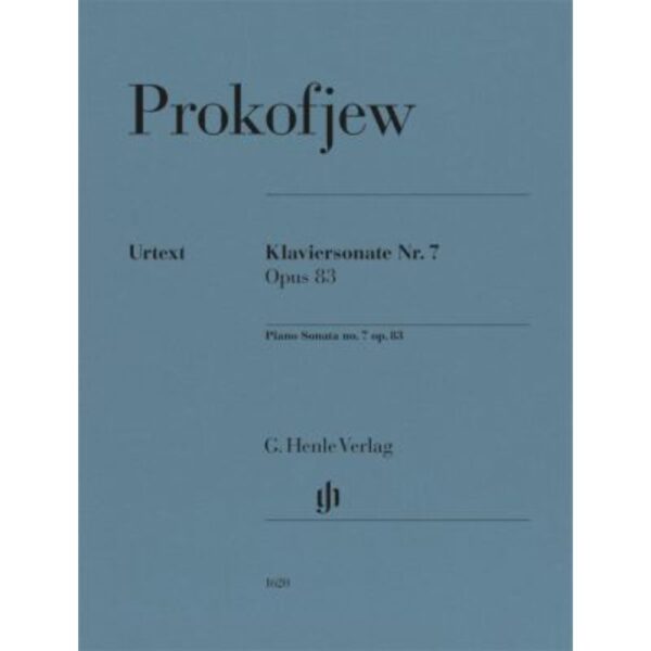 PROKOFIEV-Piano-sonata-n.7-op-83