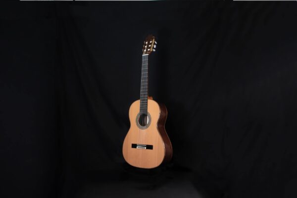Chitarra classica "Juan Hernandez" Sonata I-C, cedro massello - immagine 3