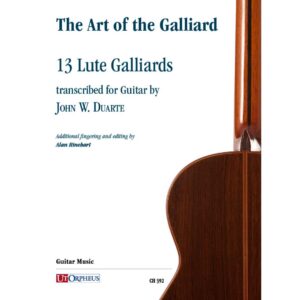 The art of the Galliard