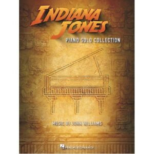 john-williams-indiana-jones-piano-solo-collection