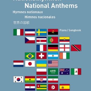 national-anthems-inni-nazionali