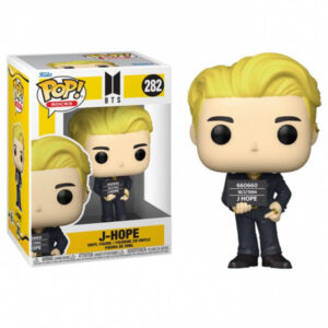 POP ROCKS: BTS BUTTER-  J Hope funko
