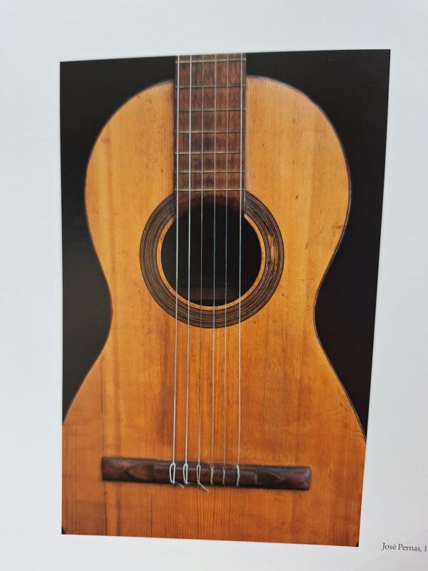 La Guitarra Tradicional en Granada. Granada and the Traditional Guitar. Madera Guitarras - immagine 5
