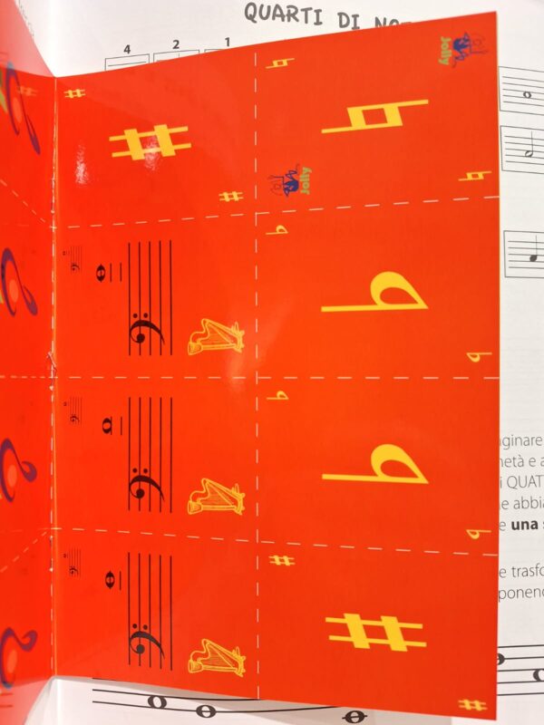 MOSCA Leggere la musica giocando. Musica Practica - immagine 2