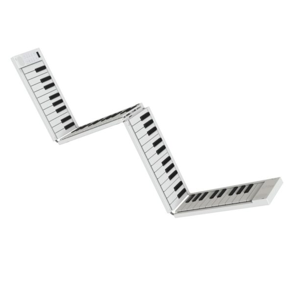 CARRY ON PIANO 88 TASTI Tastiera portatile pieghevole 88 tasti sensibili al tocco - immagine 3