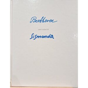 sismonda-beethoven-con-i-colori-di-sismonda-lahstedt-usato