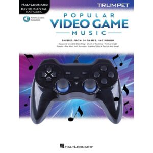 popular-videogame-music-per-tromba-solo-hal-leonard