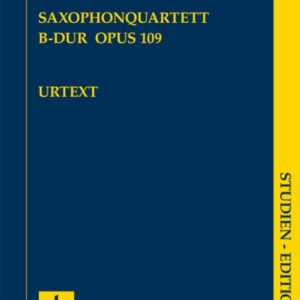 glazunov-sax-quartet-partitura-urtext-henle