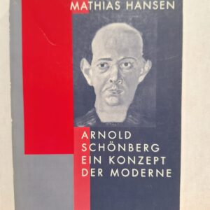 hansen-schonberg